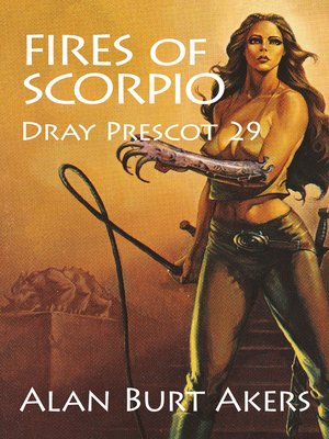cover image of Fires of Scorpio